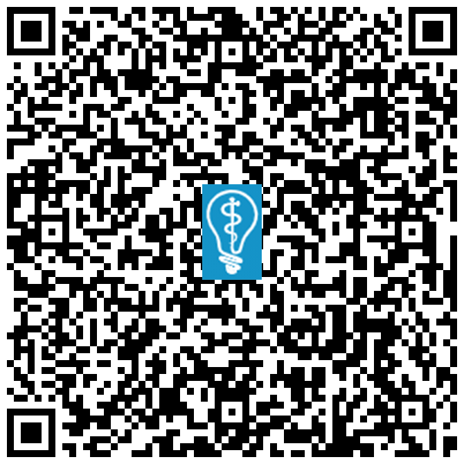 QR code image for 7 Signs You Need Endodontic Surgery in Roy, UT