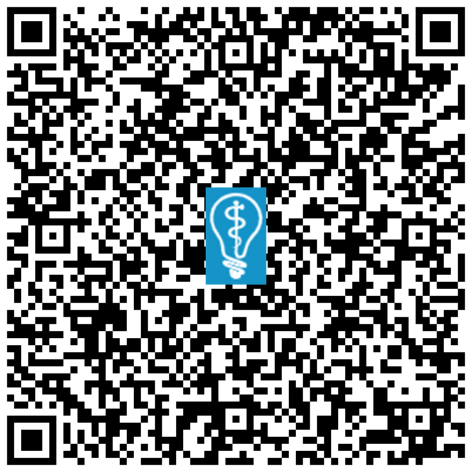 QR code image for Will I Need a Bone Graft for Dental Implants in Roy, UT