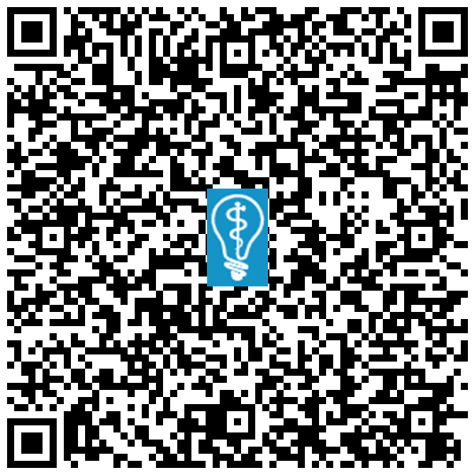 QR code image for Can a Cracked Tooth be Saved with a Root Canal and Crown in Roy, UT