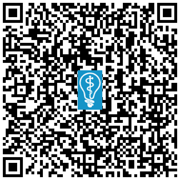 QR code image for What Should I Do If I Chip My Tooth in Roy, UT