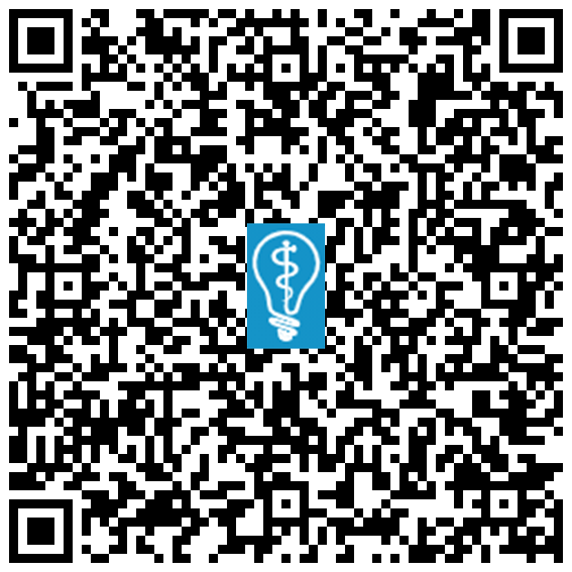 QR code image for Composite Fillings in Roy, UT