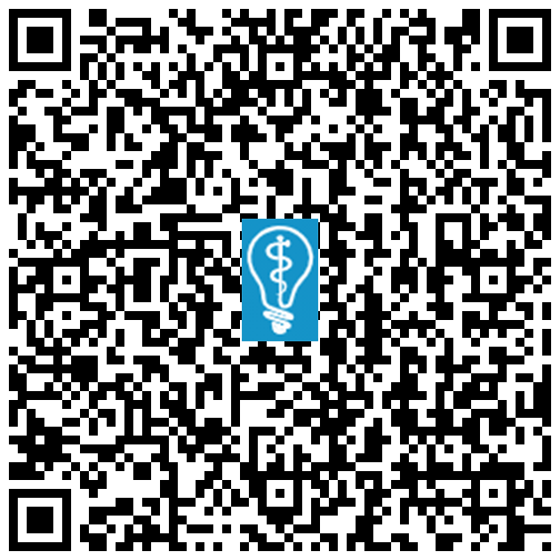 QR code image for Comprehensive Dentist in Roy, UT