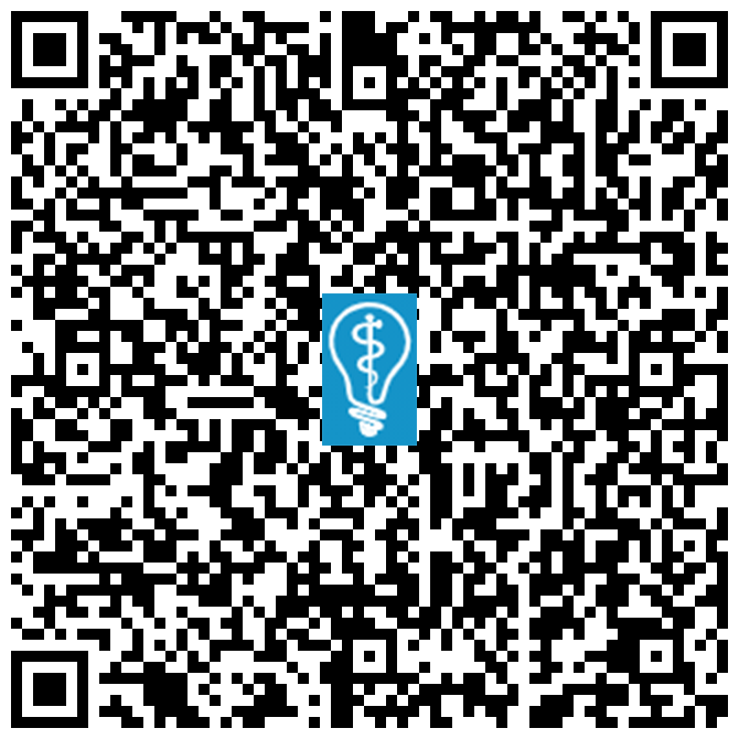 QR code image for Conditions Linked to Dental Health in Roy, UT