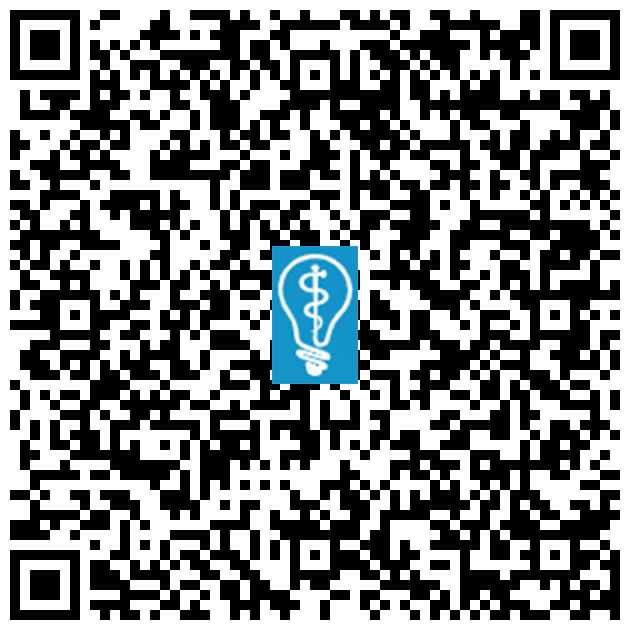 QR code image for Cosmetic Dental Services in Roy, UT