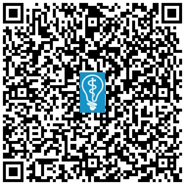 QR code image for Cosmetic Dentist in Roy, UT