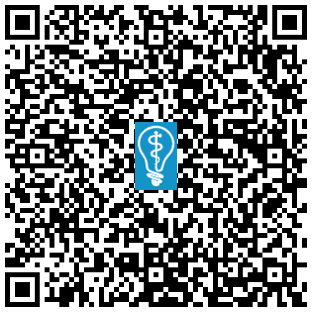 QR code image for Dental Aesthetics in Roy, UT