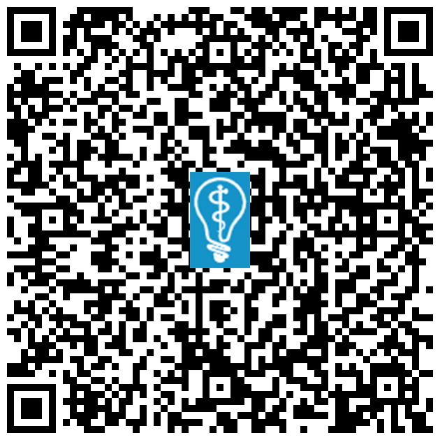 QR code image for Dental Anxiety in Roy, UT