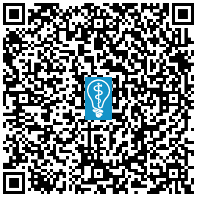 QR code image for Dental Bridges in Roy, UT