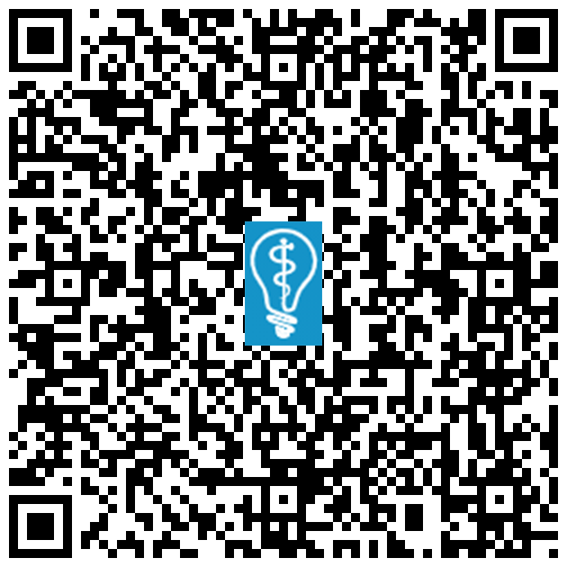 QR code image for Dental Center in Roy, UT