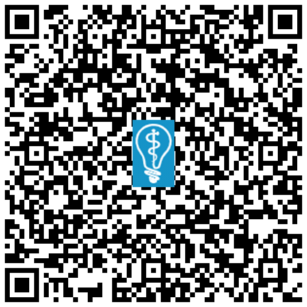 QR code image for Dental Crowns and Dental Bridges in Roy, UT