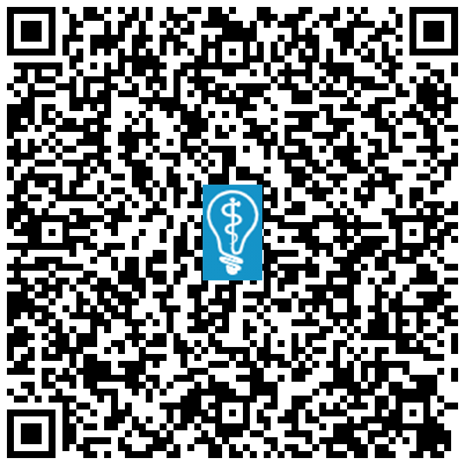 QR code image for Dental Health and Preexisting Conditions in Roy, UT