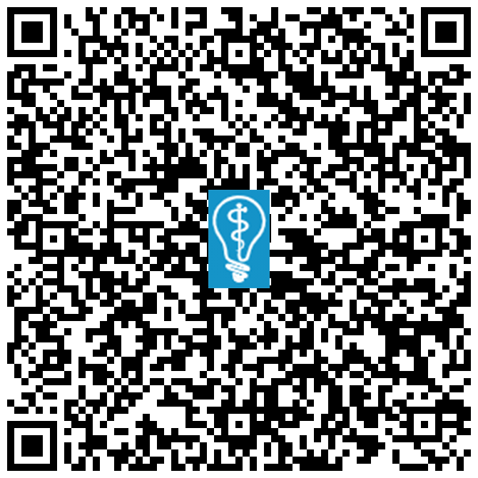 QR code image for Dental Health During Pregnancy in Roy, UT