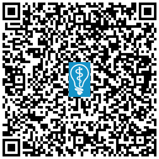 QR code image for Am I a Candidate for Dental Implants in Roy, UT