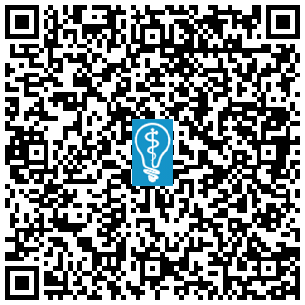 QR code image for The Dental Implant Procedure in Roy, UT