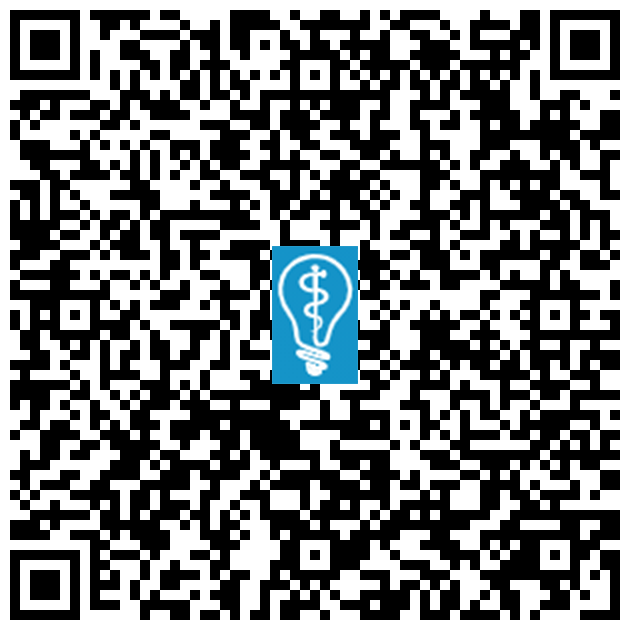 QR code image for Dental Implant Restoration in Roy, UT