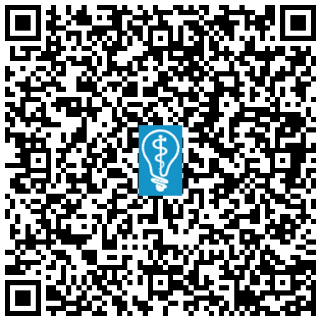 QR code image for Dental Inlays and Onlays in Roy, UT