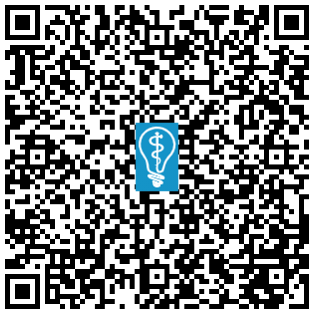 QR code image for Dental Restorations in Roy, UT