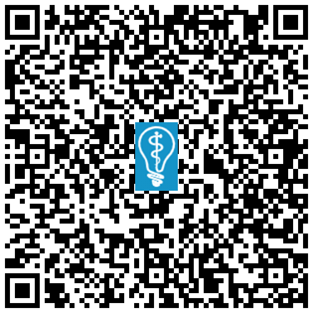 QR code image for Dental Sealants in Roy, UT