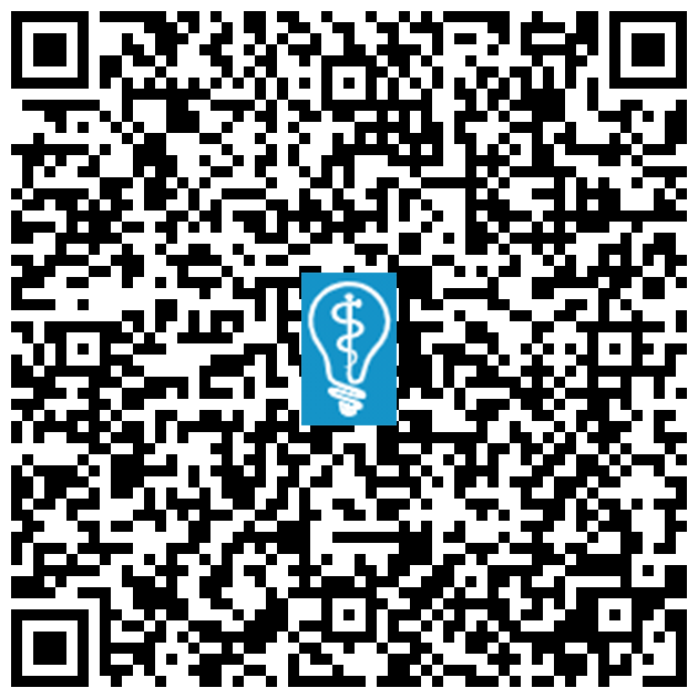 QR code image for Dental Terminology in Roy, UT