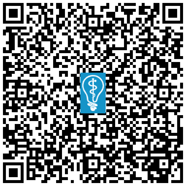 QR code image for Denture Adjustments and Repairs in Roy, UT