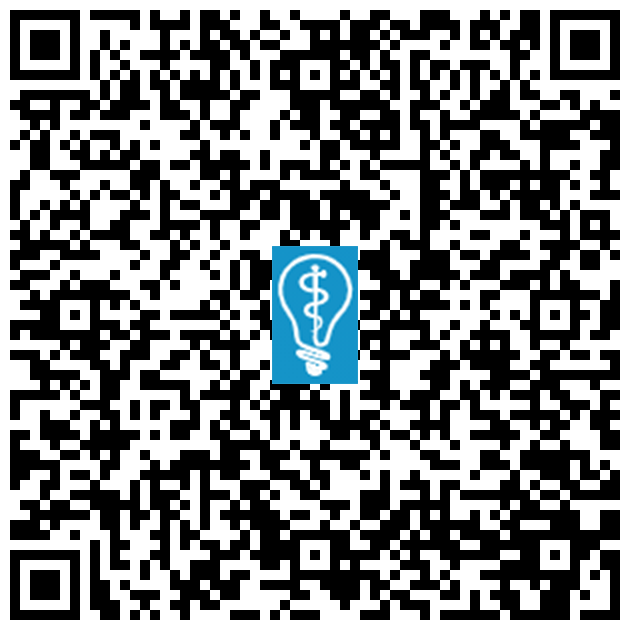 QR code image for Denture Care in Roy, UT