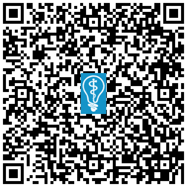 QR code image for Denture Relining in Roy, UT