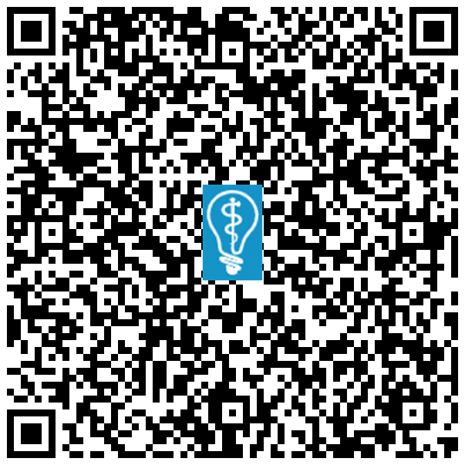 QR code image for Dentures and Partial Dentures in Roy, UT