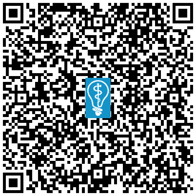 QR code image for Diseases Linked to Dental Health in Roy, UT