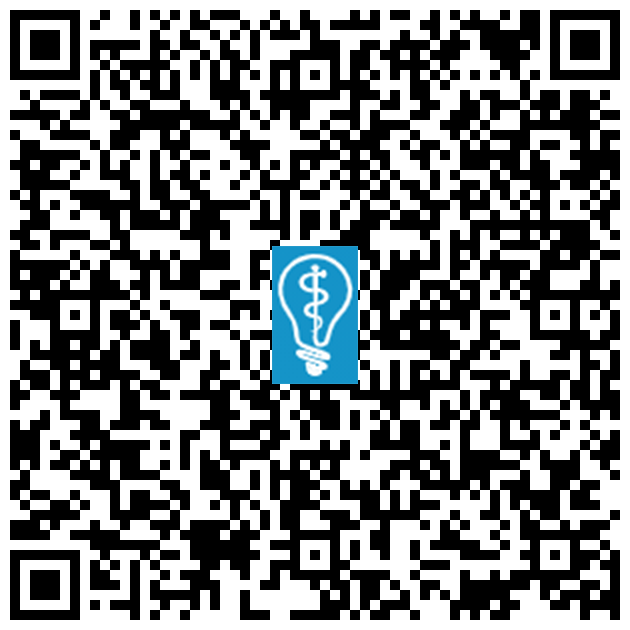 QR code image for Do I Need a Root Canal in Roy, UT