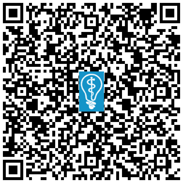 QR code image for Early Orthodontic Treatment in Roy, UT