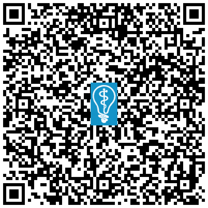 QR code image for Emergency Dentist vs. Emergency Room in Roy, UT