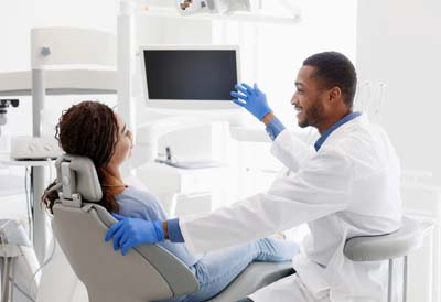 How A General Dentist Treats A Dental Cavity