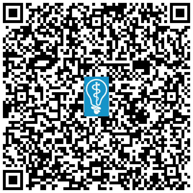 QR code image for What Is Gum Contouring and Reshaping in Roy, UT