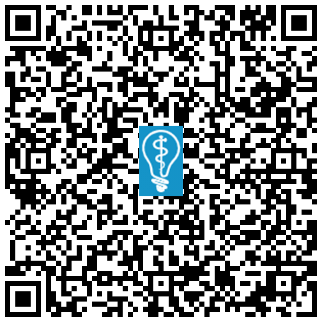 QR code image for Gum Disease in Roy, UT