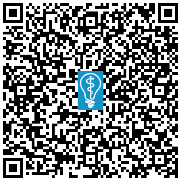 QR code image for Healthy Mouth Baseline in Roy, UT