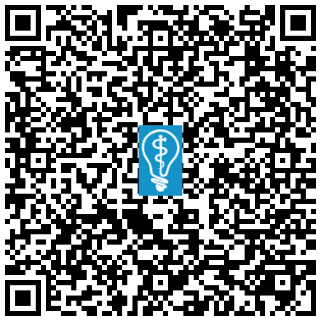 QR code image for Helpful Dental Information in Roy, UT