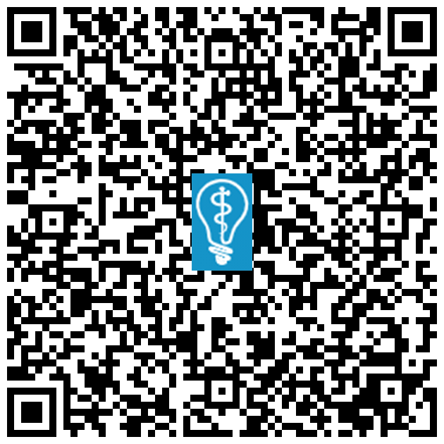 QR code image for Holistic Dentistry in Roy, UT