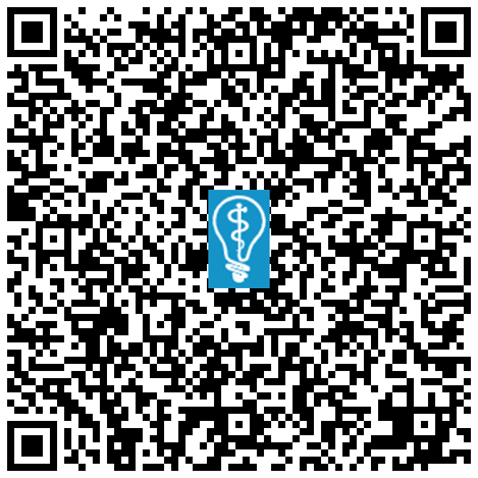 QR code image for How Does Dental Insurance Work in Roy, UT