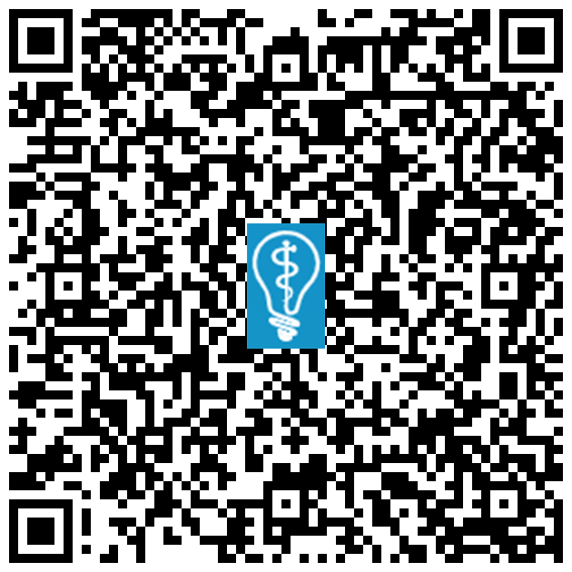 QR code image for Implant Supported Dentures in Roy, UT