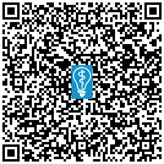 QR code image for Interactive Periodontal Probing in Roy, UT