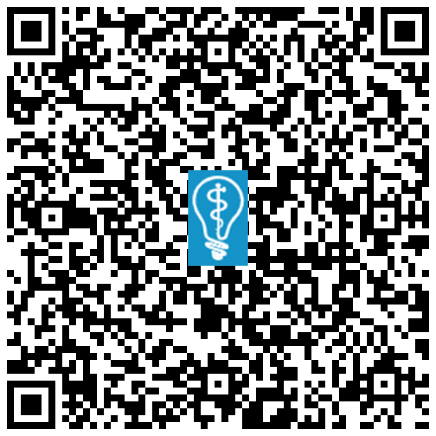 QR code image for Kid Friendly Dentist in Roy, UT