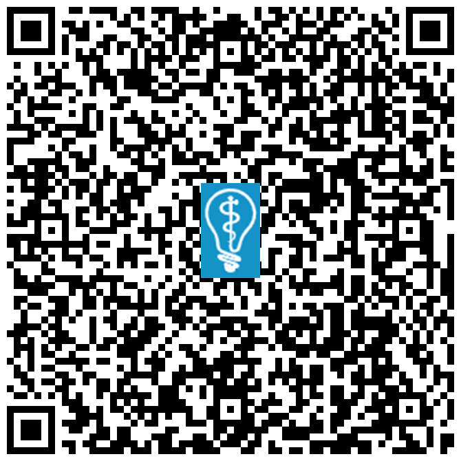 QR code image for Medications That Affect Oral Health in Roy, UT