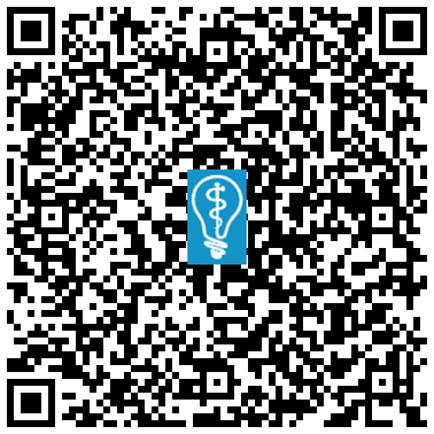 QR code image for Mouth Guards in Roy, UT