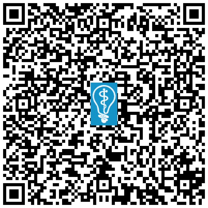 QR code image for Options for Replacing All of My Teeth in Roy, UT