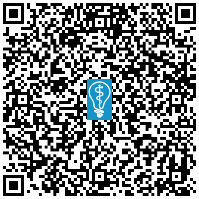 QR code image for Options for Replacing Missing Teeth in Roy, UT