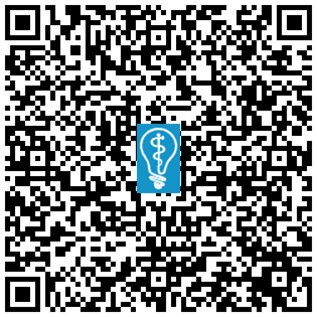 QR code image for Oral Cancer Screening in Roy, UT