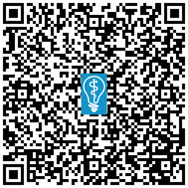 QR code image for Oral Hygiene Basics in Roy, UT