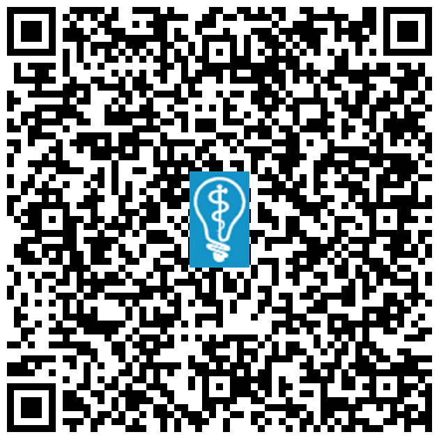 QR code image for Oral-Systemic Connection in Roy, UT