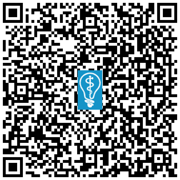 QR code image for OralDNA Diagnostic Test in Roy, UT