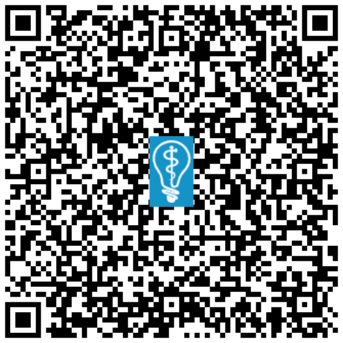 QR code image for Post-Op Care for Dental Implants in Roy, UT